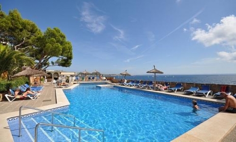 Illetes. Zodiac - Wonderful 2 Bedroom Sea View Apartment In Front Line ...