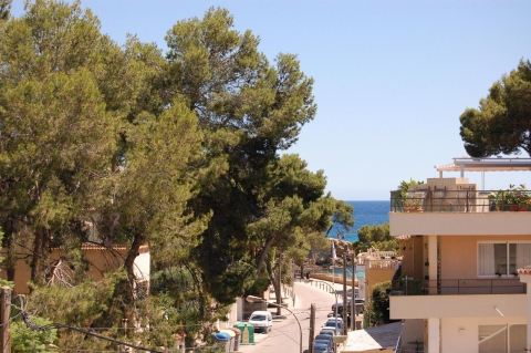 For Sale in Portals 5 Bedroom Villa 100m To The Beach With Partial Sea Views