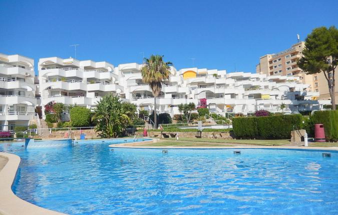 Cala Vinyas. Very Spacious 3 Bedroom Duplex Apartment With Direct Beach Access